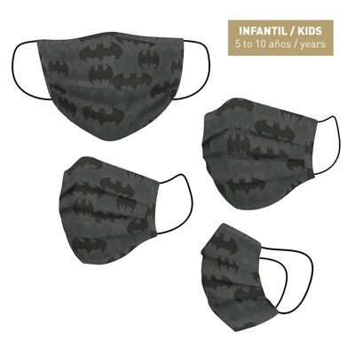 BATMAN APPROVED REUSABLE HYGIENIC MASK - 2200007560