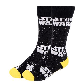 PACK DE CHAUSSETTES STAR WARS 3 PIÈCES - 2900001946 2