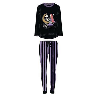 NIGHTMARE BEFORE CHRISTMAS LONG PAJAMAS - 2900001982