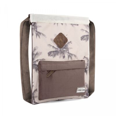 Beige PRODG Sack Rucksack - 34373