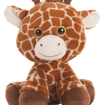 Noa Giraffe Plush Toy 26cm - 46727