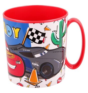 Micro-tasse Disney Cars - ST51504 1