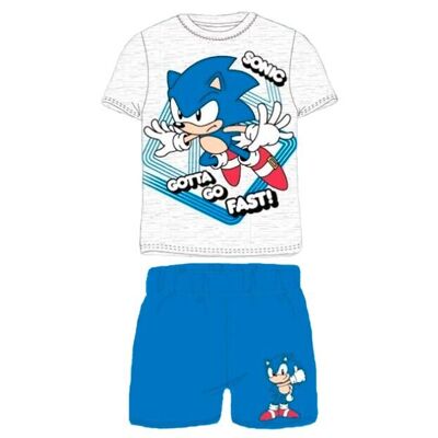 CONJUNTO 2 PIEZAS SONIC - 52 04 036