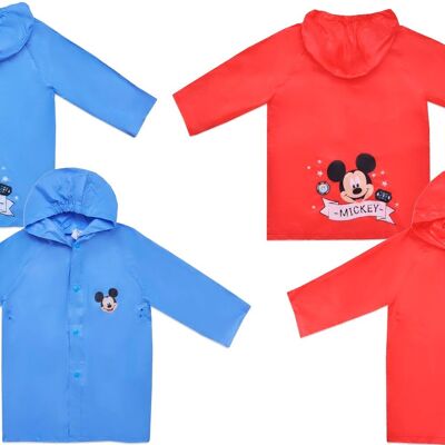 Mickey Mouse raincoat - 5902605161900