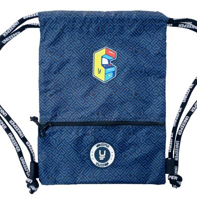 Borsa con coulisse Arcade Unkeeper - 63080