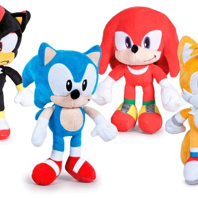 Sonic and Friends Plüschtier 30 cm - 760020179_PACK4