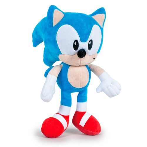 Peluche Sonic 30cm - 760020179_SONIC