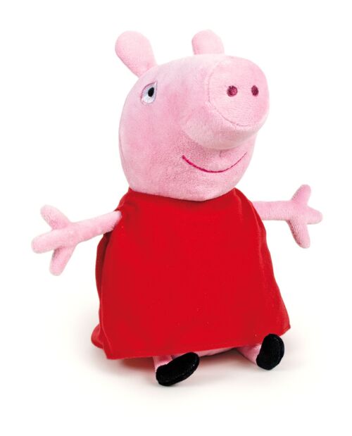 Peluche Peppa Pig 23cm rojo - 760021274_Rojo