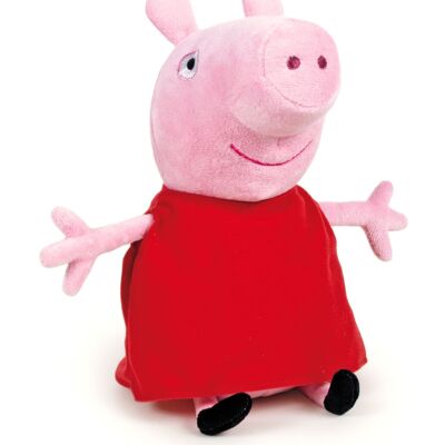 Peppa Pig plush toy 23cm red - 760021274_Red
