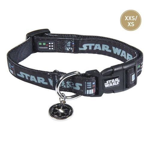 COLLAR PARA PERROS XXS/XS STAR WARS DARTH VADER - 2800000227