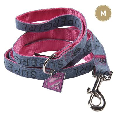 LEASH FOR DOGS M SUPERMAN - 2800000238