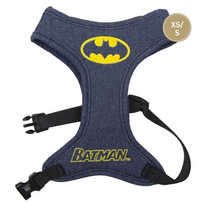 HARNESS FOR DOGS XS/S BATMAN - 2800000244