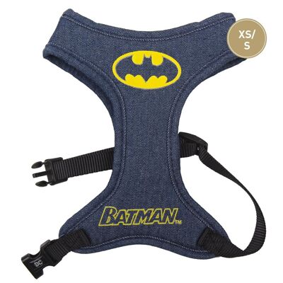 HARNAIS POUR CHIENS XS/S BATMAN - 2800000244