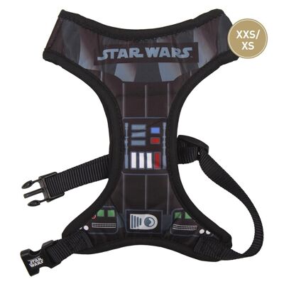 HARNESS FOR DOGS XXS/XS STAR WARS DARTH VADER - 2800000263