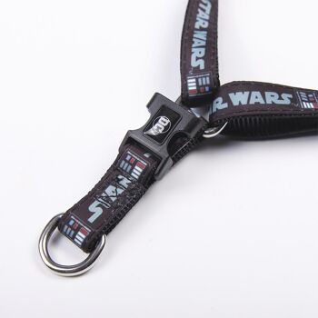 PETRAL POUR CHIEN XXS/XS STAR WARS DARTH VADER - 2800000311 4