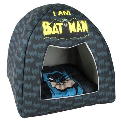 BATMAN DOG BED CAVE - 2800000351