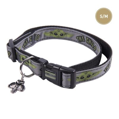 COLLIER POUR CHIEN S/M LE MANDALORIEN - 2800000383