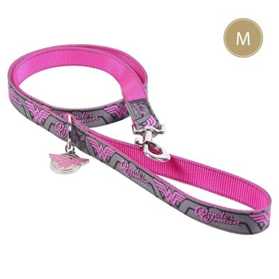 LEASH FOR DOGS M WONDER WOMAN - 2800000393