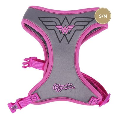HARNESS FOR DOGS S/M WONDER WOMAN - 2800000410