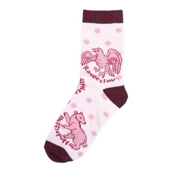 PACK CULOTTES ET CHAUSSETTES 4 PIECES HARRY POTTER - 2200007424 5