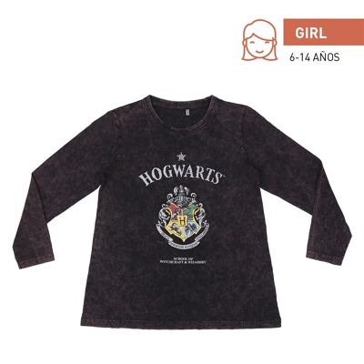 CAMISETA LARGA SINGLE JERSEY HARRY POTTER - 2200008150