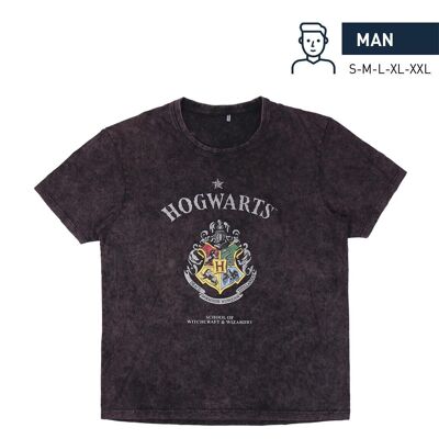 HARRY POTTER KURZES T-SHIRT AUS EINZELJERSEY – 2200008155