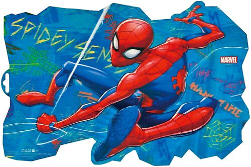 Mantel lenticular Spiderman - 37921