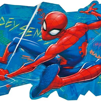 Spiderman Lentikular-Tischdecke - 37921