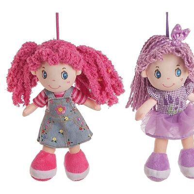 Lucy Doll Plush 22cm - 41064