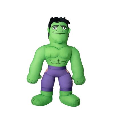 Hulk soft toy with sound 38cm - 760021697