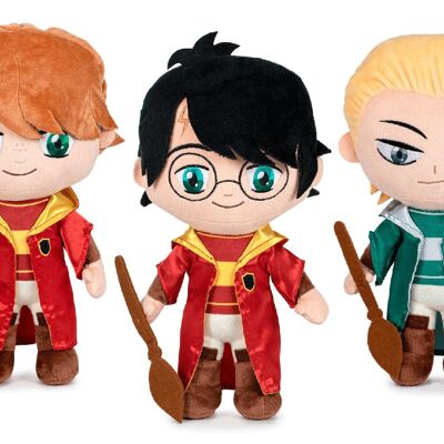 Peluche Harry Potter 30 cm (confezione 3) - 760022187_pack3