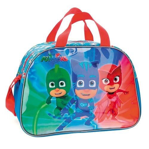 Borsone da viaggio PJ Masks - 8435465039210