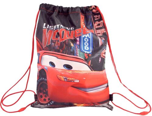 Mochila Saco Disney Cars - 91874