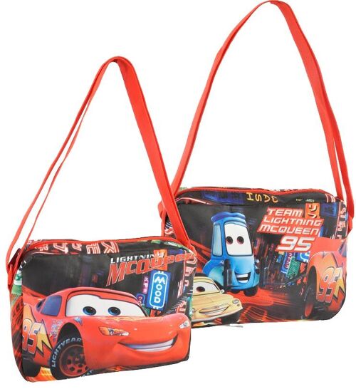 Bolso Bandolera mediano Disney Cars - 91876