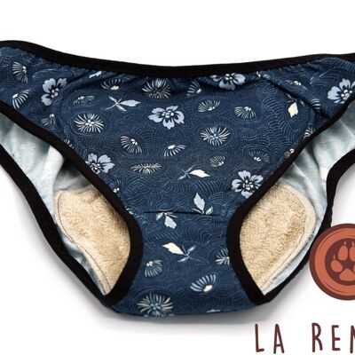 Menstrual panties starter pack - 15 Sakura panties