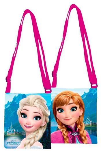 Sac bandoulière La Reine des Neiges Disney - 92706