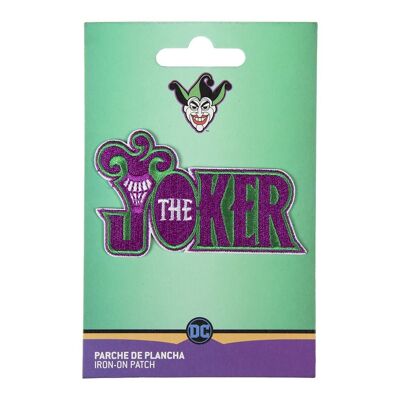 PARCHE BATMAN JOKER - 2600000543