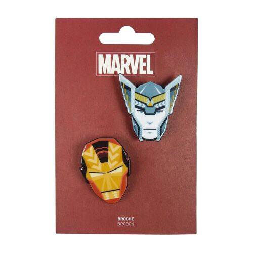 BROCHE AVENGERS - 2600000553