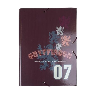 CARPETA ESCOLAR HARRY POTTER GRYFFINDOR - 2700000260