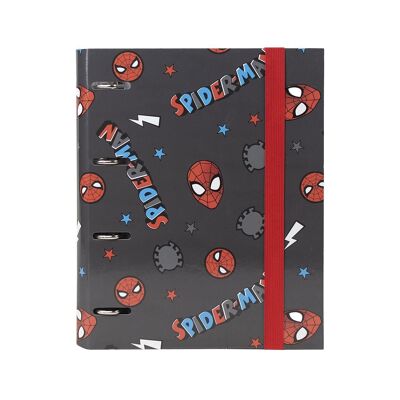 CARPESANO ESCOLAR SPIDERMAN - 2700000261