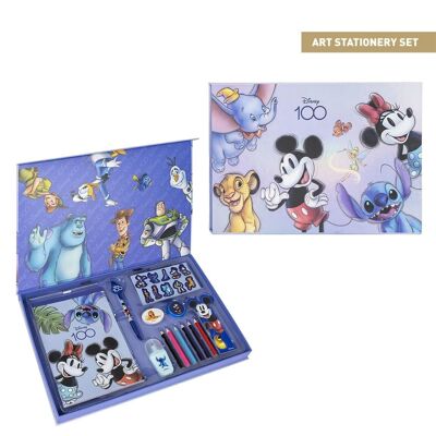 DISNEY-BRIEFPAPIER-SET 100 - 2700000882