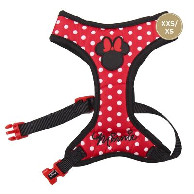 HARNAIS POUR CHIENS XXS/XS MINNIE - 2800000247