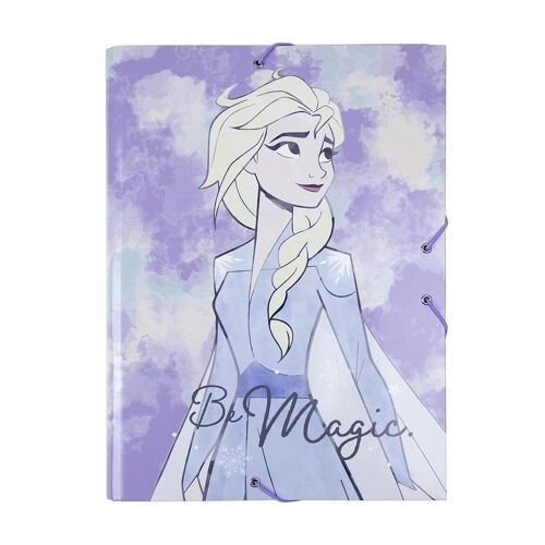 CARPETA ESCOLAR FROZEN - 2700000251