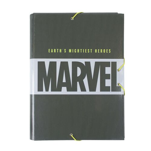 CARPETA ESCOLAR MARVEL - 2700000255