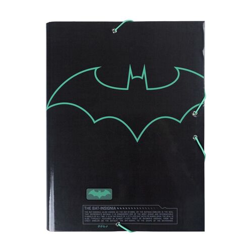 CARPETA ESCOLAR BATMAN - 2700000256