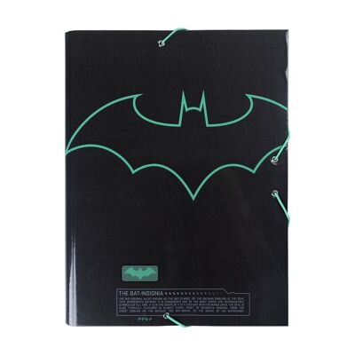 BATMAN SCHOOL FOLDER - 2700000256