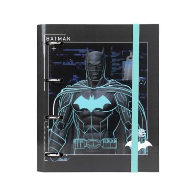 CARPESANO ESCOLAR BATMAN - 2700000271