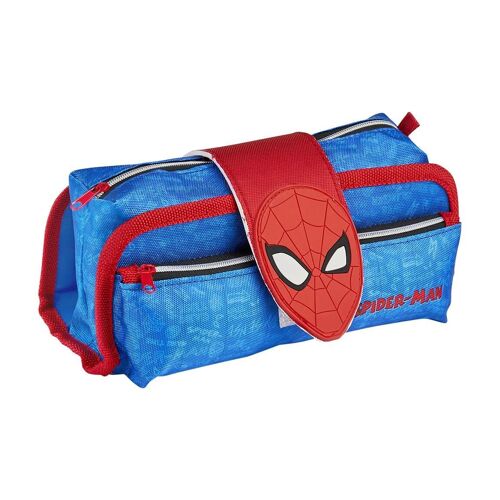 ESTUCHE PORTATODO VELCRO SPIDERMAN - 2700000303