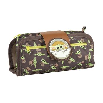 LE MANDALORIAN GROGU VALISE DE TRANSPORT VELCRO - 2700000309 1