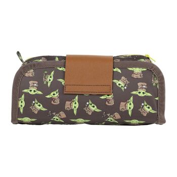 LE MANDALORIAN GROGU VALISE DE TRANSPORT VELCRO - 2700000309 2